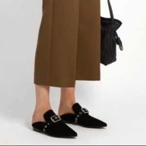 Robert Cleregie x Self Portrait Lopal Mules sz 36